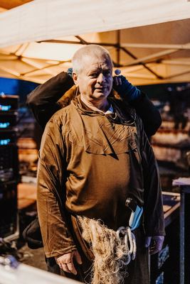 Vánoční představení – fotografie