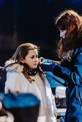 Vánoční představení – fotografie