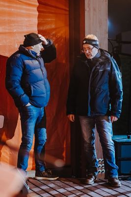 Vánoční představení – fotografie