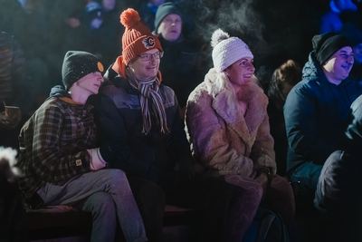 Vánoční představení – fotografie