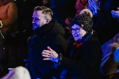 Vánoční představení – fotografie