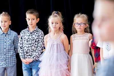 Vítání občánků – fotografie