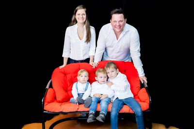 Vítání občánků – fotografie