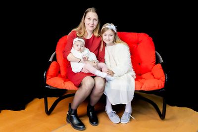 Vítání občánků – fotografie
