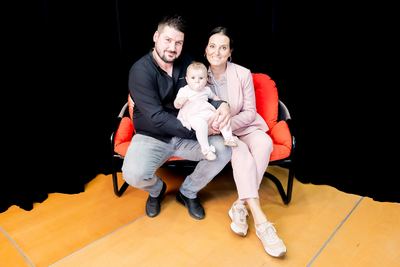 Vítání občánků – fotografie