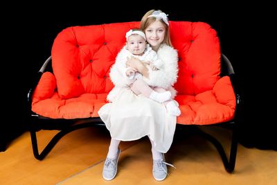 Vítání občánků – fotografie