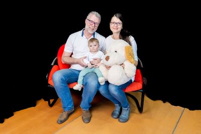 Vítání občánků – fotografie