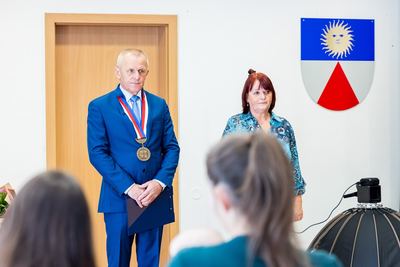 Vítání občánků – fotografie
