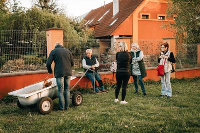 Čarodějnice – fotografie
