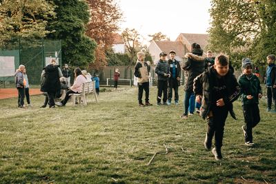 Čarodějnice – fotografie
