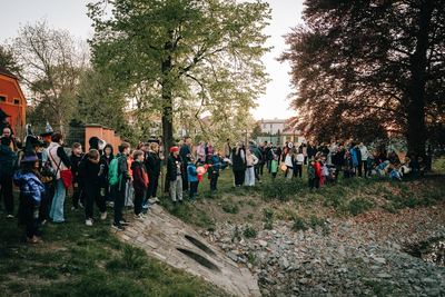 Čarodějnice – fotografie