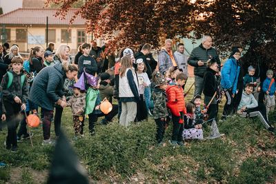 Čarodějnice – fotografie