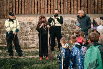 Čarodějnice – fotografie