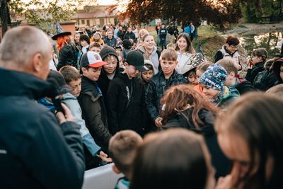 Čarodějnice – fotografie