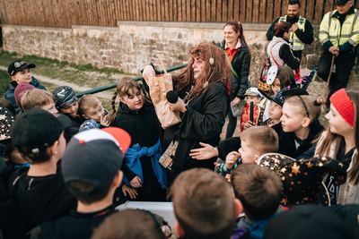 Čarodějnice – fotografie