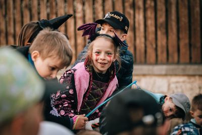 Čarodějnice – fotografie