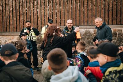 Čarodějnice – fotografie