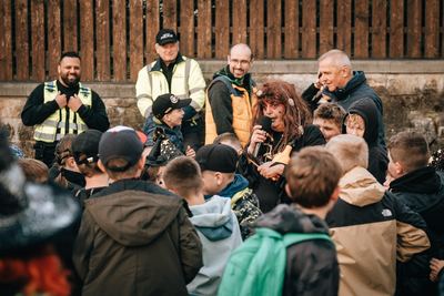 Čarodějnice – fotografie