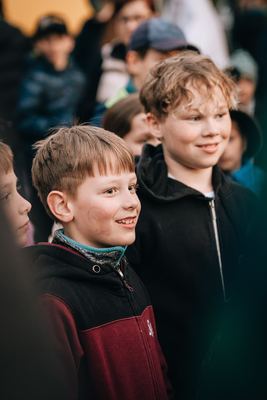 Čarodějnice – fotografie