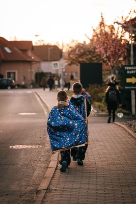 Čarodějnice – fotografie
