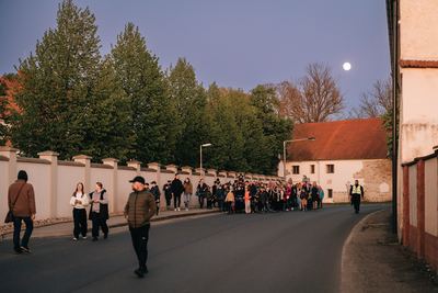 Čarodějnice – fotografie