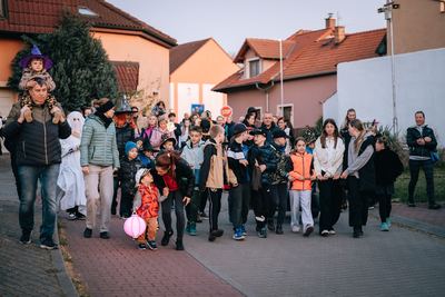 Čarodějnice – fotografie