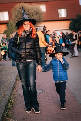 Čarodějnice – fotografie