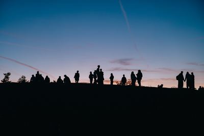 Čarodějnice – fotografie