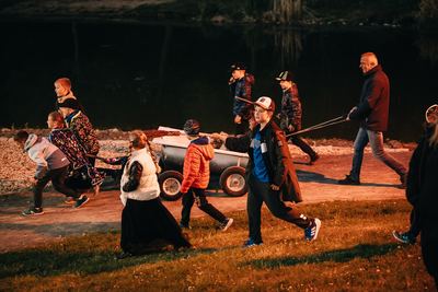 Čarodějnice – fotografie