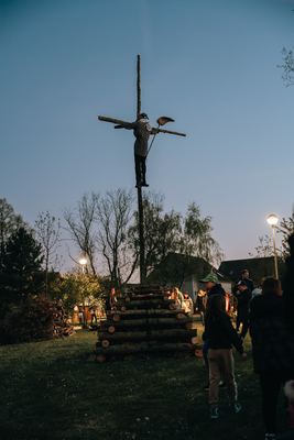 Čarodějnice – fotografie