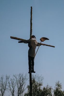 Čarodějnice – fotografie