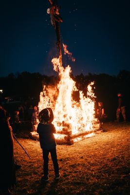 Čarodějnice – fotografie