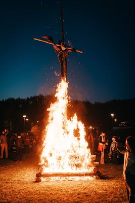 Čarodějnice – fotografie