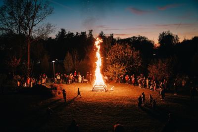 Čarodějnice – fotografie
