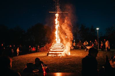 Čarodějnice – fotografie