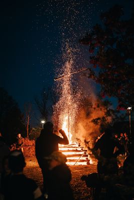 Čarodějnice – fotografie