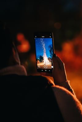 Čarodějnice – fotografie