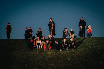 Čarodějnice – fotografie