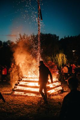 Čarodějnice – fotografie