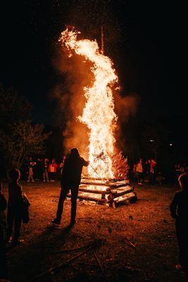 Čarodějnice – fotografie