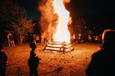 Čarodějnice – fotografie