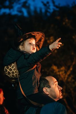 Čarodějnice – fotografie