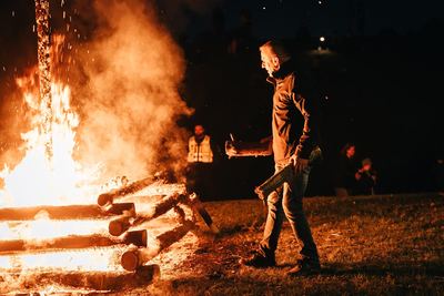 Čarodějnice – fotografie