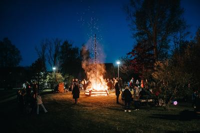 Čarodějnice – fotografie