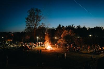 Čarodějnice – fotografie
