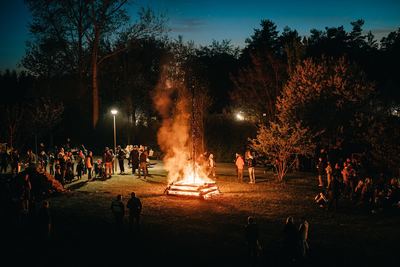 Čarodějnice – fotografie