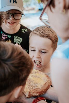 Dětský den – fotografie