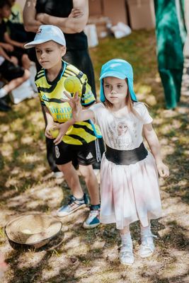 Dětský den – fotografie