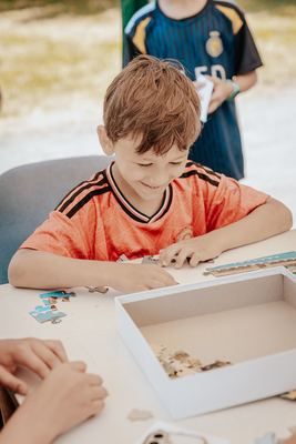 Dětský den – fotografie