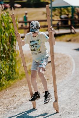 Dětský den – fotografie